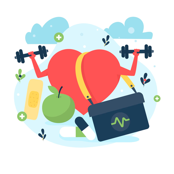 건강 관리에서 가장 먼저 정해야 할 것